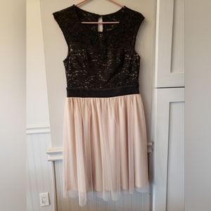 Eclipse Elegant Dress size L